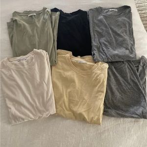 John Elliot Shirt Lot